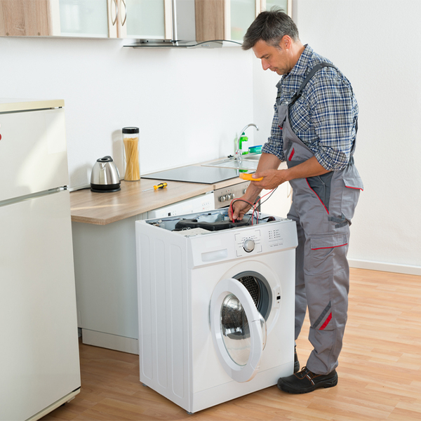 do you offer any warranties or guarantees on your washer repair work in Mc Neill MS